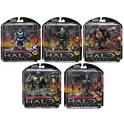 Halo Reach Series 6 Action Figure Case