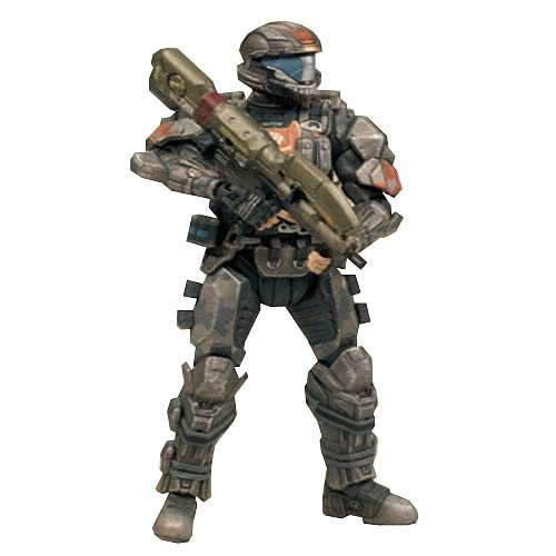Halo Anniversary Dutch Action Figure
