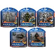 Halo Anniversary Series 2 Action Figure Case