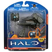 Halo Anniversary Series 2 Sentinel and Guilty Spark Figures
