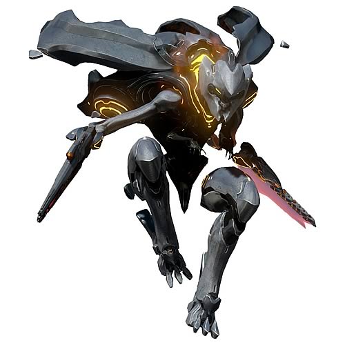 Halo 4 Series 1 Knight Deluxe Action Figure