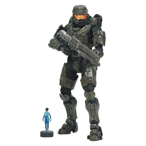 Halo 4 Series 2 Master Chief Action Figure