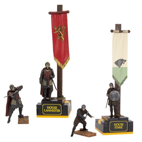 Game of Thrones Banner Pack Construction Sets