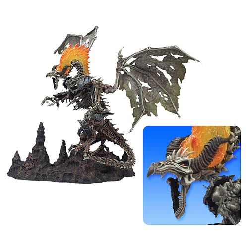 McFarlane Dragon Series #6 Deluxe  Action Figure