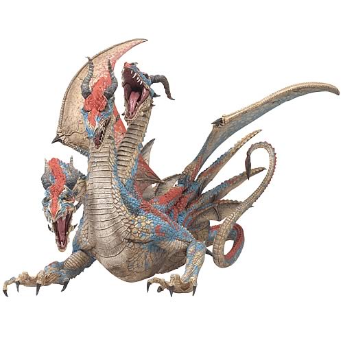 McFarlane Hydra Dragon Clan 12-Inch Action Figure