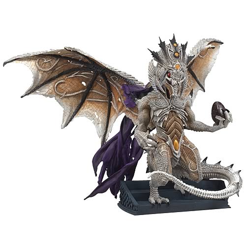 McFarlane's Fantasy King Draako Figure Box Set