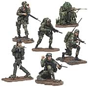 McFarlane's Military Series 2 3-Inch Figure Case