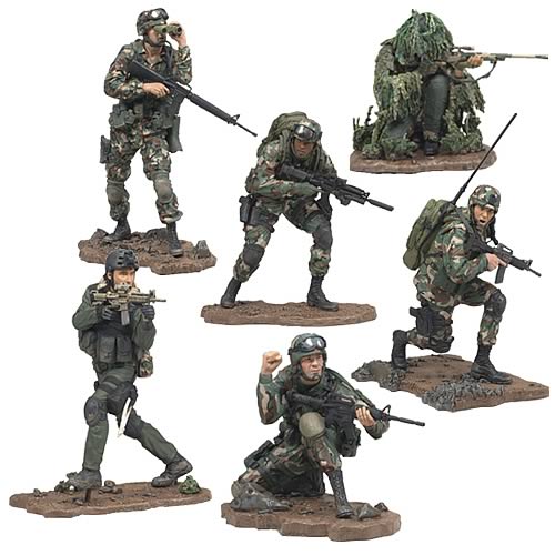 Military Action Toys 106