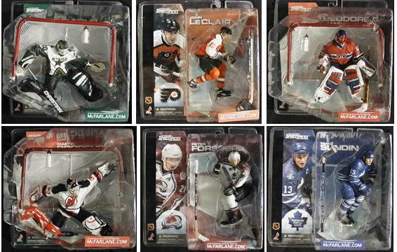 NHL Hockey (Series 1) Figures