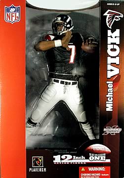 Michael Vick 12-inch Figure