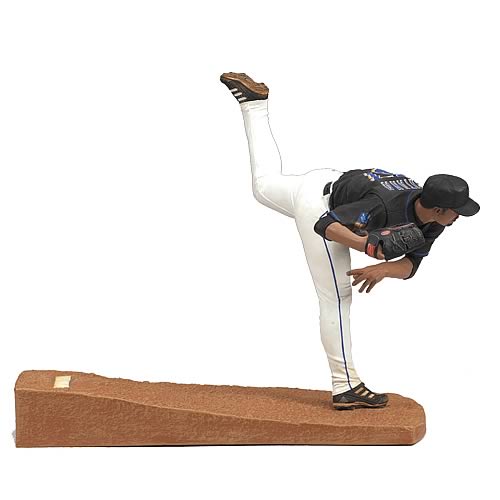 MLB Series 24 Johan Santana Action Figure, Sports: Baseball, Action Figures, McFarlane Toys