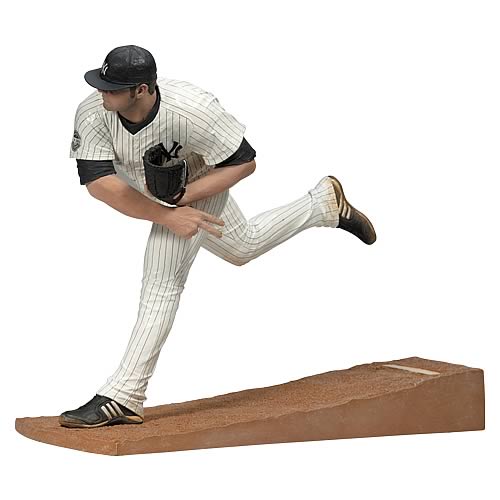 MLB Series 25 Joba Chamberlain Action Figure, Sports: Baseball, Action Figures, McFarlane Toys