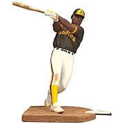 MLB Cooperstown Series 7 Tony Gwynn Figure