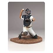 MLB New York Yankees Elite Team Jorge Posada Figure