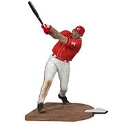 MLB Elite Series 1 Joey Votto Action Figure