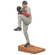 MLB Cooperstown Series 8 Curt Schilling 3 Action Figure