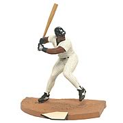 MLB Cooperstown Series 8 Rickey Henderson Yankees Figure