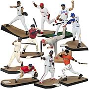MLB Series 28 Revision 1 Action Figure Case