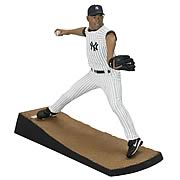 MLB Series 28 Mariano Rivera 3 Action Figure