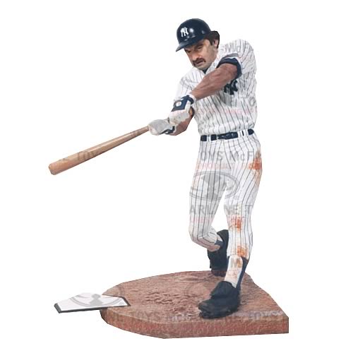 MLB Series 29 Thurman Munson 2 Action Figure