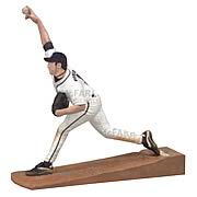 MLB Series 30 Justin Verlander 2 Action Figure