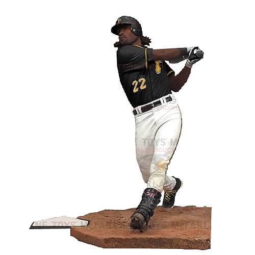 MLB Series 31 Andrew McCutchen Action Figure