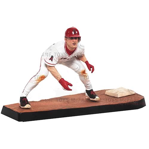 MLB Series 31 Mike Trout Action Figure