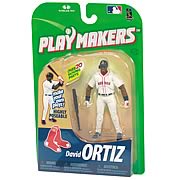 MLB Playmakers Series 1 David Ortiz Action Figure