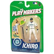 MLB Playmakers Series 1 Ichiro Suzuki Action Figure