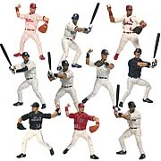 MLB Playmakers Series 2 Action Figure Case