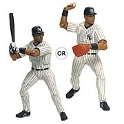 MLB Playmakers Series 2 Alex Rodriguez Action Figure