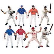 Mlb Playmakers Series 3 Action Figure Case