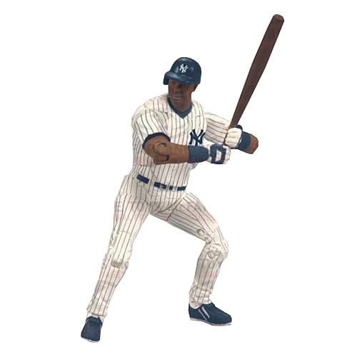 MLB Playmakers Series 3 Robinson Cano Action Figure
