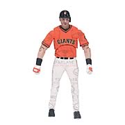 MLB Playmakers Series 3 Buster Posey Action Figure