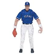 MLB Playmakers Series 3 Josh Hamilton Action Figure