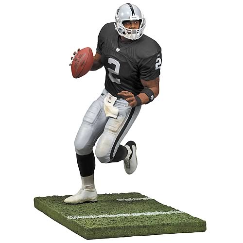 NFL 2008 Wave 1 JaMarcus Russell Action Figure