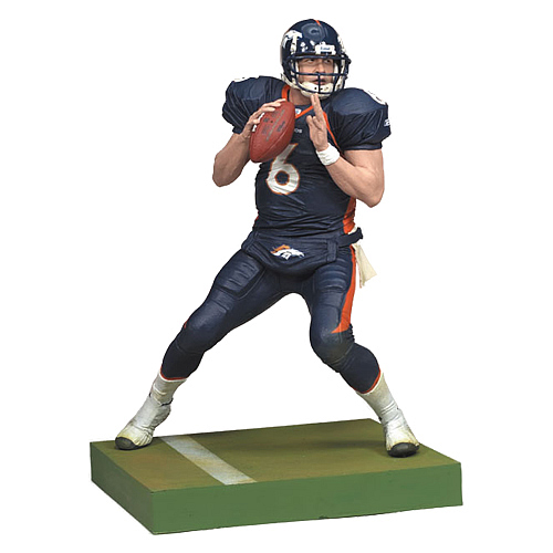 NFL 2008 Wave 3 Jay Cutler Action Figure