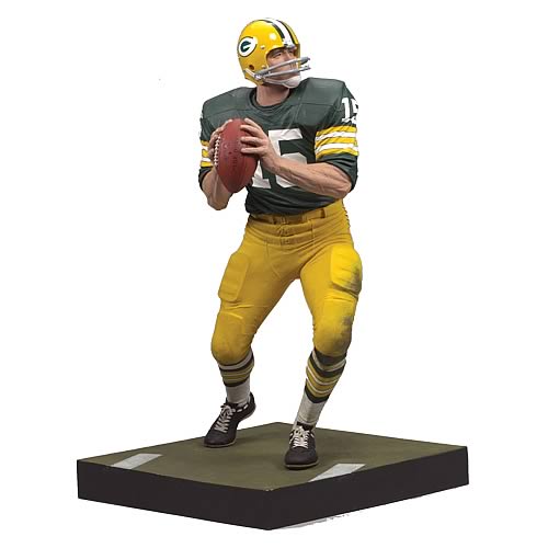 NFL Legends Series 5 Bart Starr Action Figure, Sports: Football, Action Figures, McFarlane Toys