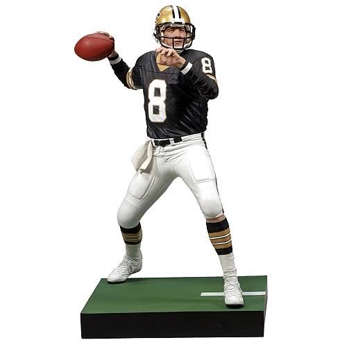 NFL Legends Series 5 Archie Manning Action Figure, Sports: Football, Action Figures, McFarlane Toys