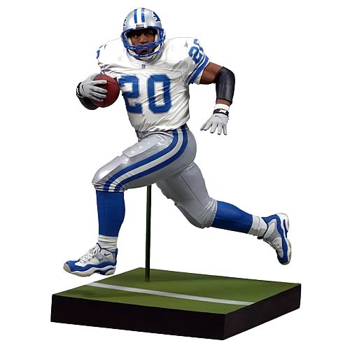NFL Legends Series 5 Barry Sanders 2 Action Figure, Sports: Football, Action Figures, McFarlane Toys