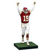 NFL Legends Series 5 Joe Montana 2 (Chiefs) Figure