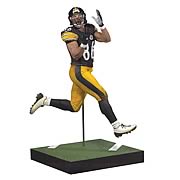 NFL Series 24 Hines Ward 3 Action Figure