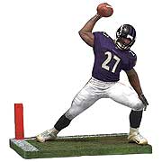 NFL Series 25 Ray Rice Action Figure