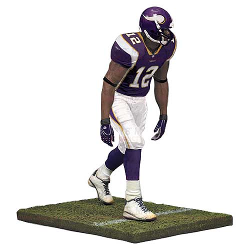 NFL Series 25 Percy Harvin Action Figure