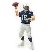 NFL Playmakers Series 1 Peyton Manning Action Figure
