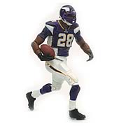 NFL Playmakers Series 1 Adrian Peterson Action Figure