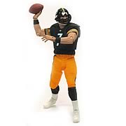 NFL Playmakers Series 1 Ben Roethlisberger Action Figure