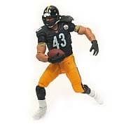 NFL Playmakers Series 1 Troy Polamalu Action Figure