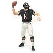 NFL Playmakers Series 1 Jay Cutler Action Figure