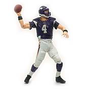 NFL Playmakers Series 1 Brett Favre Action Figure